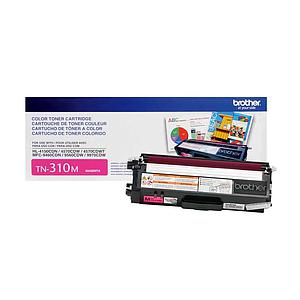 TONER BROTHER TN-310 MAGENTA ( CT )