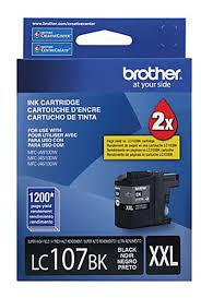 CARTRIDGE BROTHER LC107 BLACK XXL ( CT )