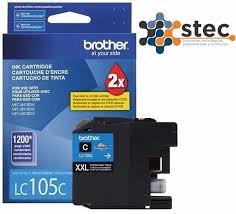 CARTRIDGE BROTHER LC105 CYAN XXL 