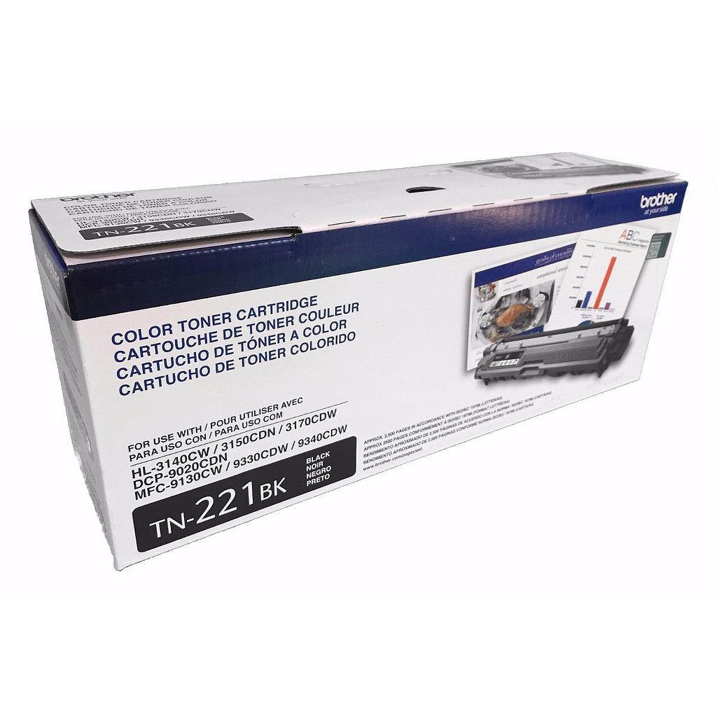 TONER BROTHER TN-221 BLACK 