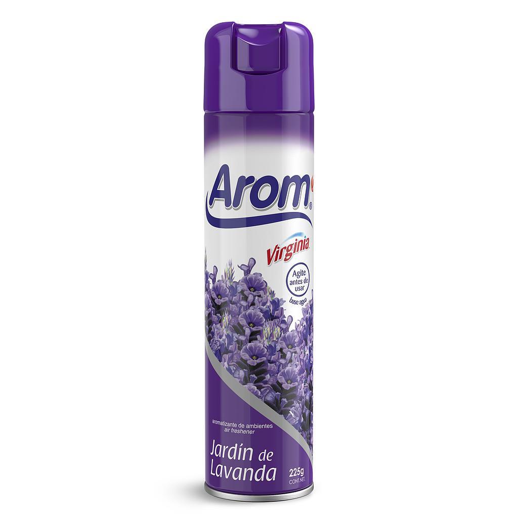 DESODORANTE AROM VIRGINIA 225 Grs. J.DE LAVANDA ( LA )