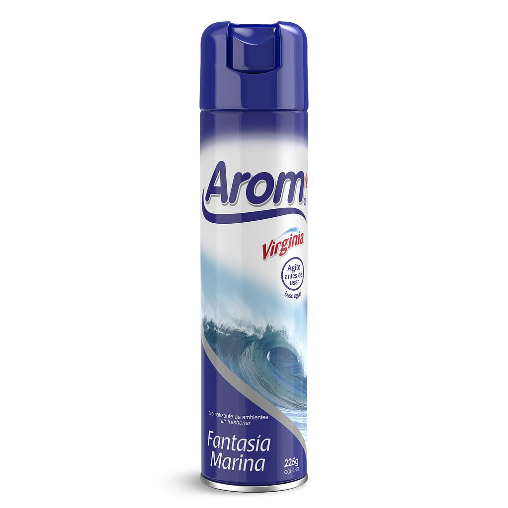 DESODORANTE AROM VIRGINIA 225 Grs. FANT.MARINA 