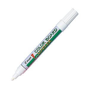 MARCADOR PILOT BORRABLE TIZA BLANCO ( DESC. )