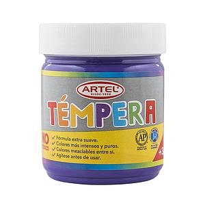 TEMPERA ARTEL 100 ml AZUL ULTRAMAR N° 44 