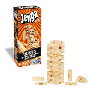 JENGA JUEGO DE MESA HASBRO    A2121