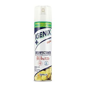 DESINFECTANTE IGENIX VIRGINIA 360cc VAINILLA  