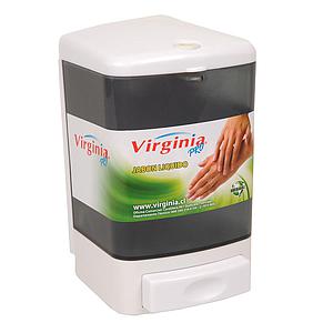 DISPENSADOR DE JABON VIRGINIA IGENIX 1lt ( LIC.W )