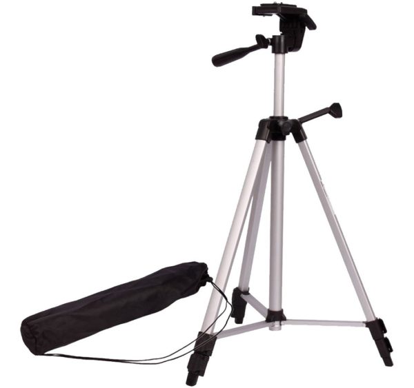 TRIPODE CAMARA PHILCO TR-50 PESO SOPORTADO HASTA 2KG 1.35M