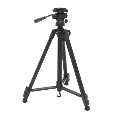 TRIPODE CAMARA PHILCO TR-150 PESO SOPORTADO HASTA 4KG 1.72M