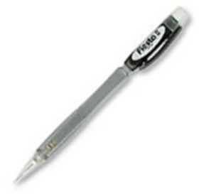 PORTAMINA FIESTA PENTEL 0.5 GRIS ( DESC. )