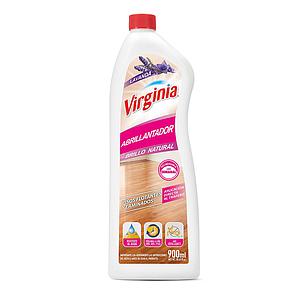 ABRILLANTADOR VIRGINIA PISO FLOTANTE LAVANDA 900ml. ( LA )