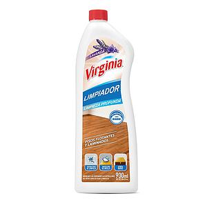 LIMPIADOR DE PISO FLOTANTE VIRGINIA LAVANDA 900 ml 