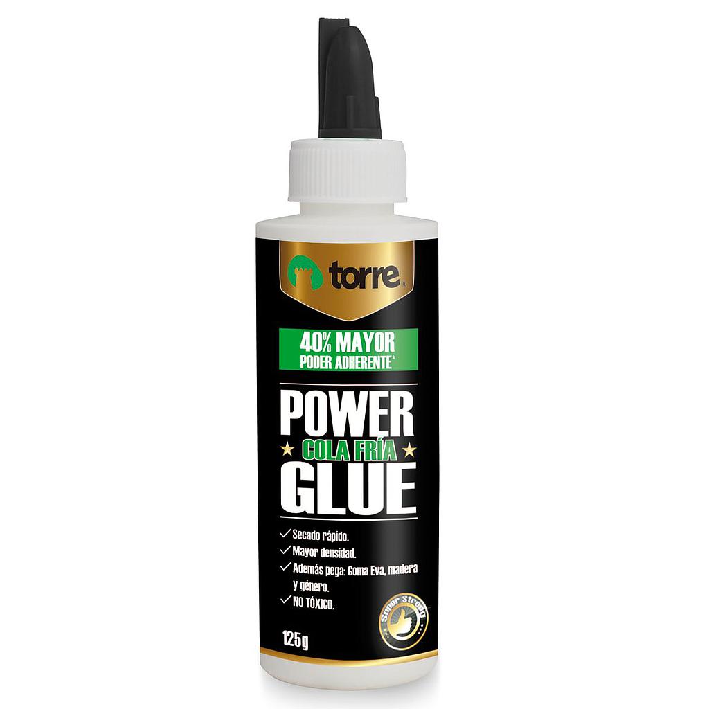 COLA FRIA TORRE POWER GLUE 125 GR.