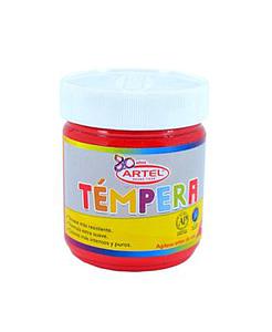TEMPERA ARTEL 100 ml BERMELLON N° 88 