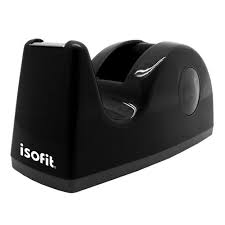DISPENSADOR DE CINTA ADHESIVA ISOFIT MEDIANO ( CH )