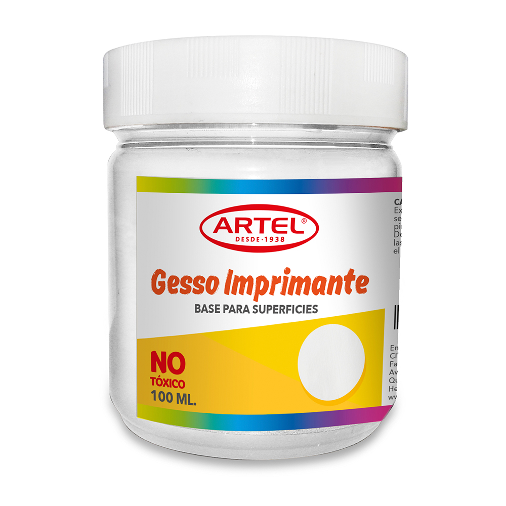GESSO IMPRIMANTE ARTEL 100 ml