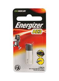 PILA ENERGEIZER PLUS ALKALINA 12V. A23