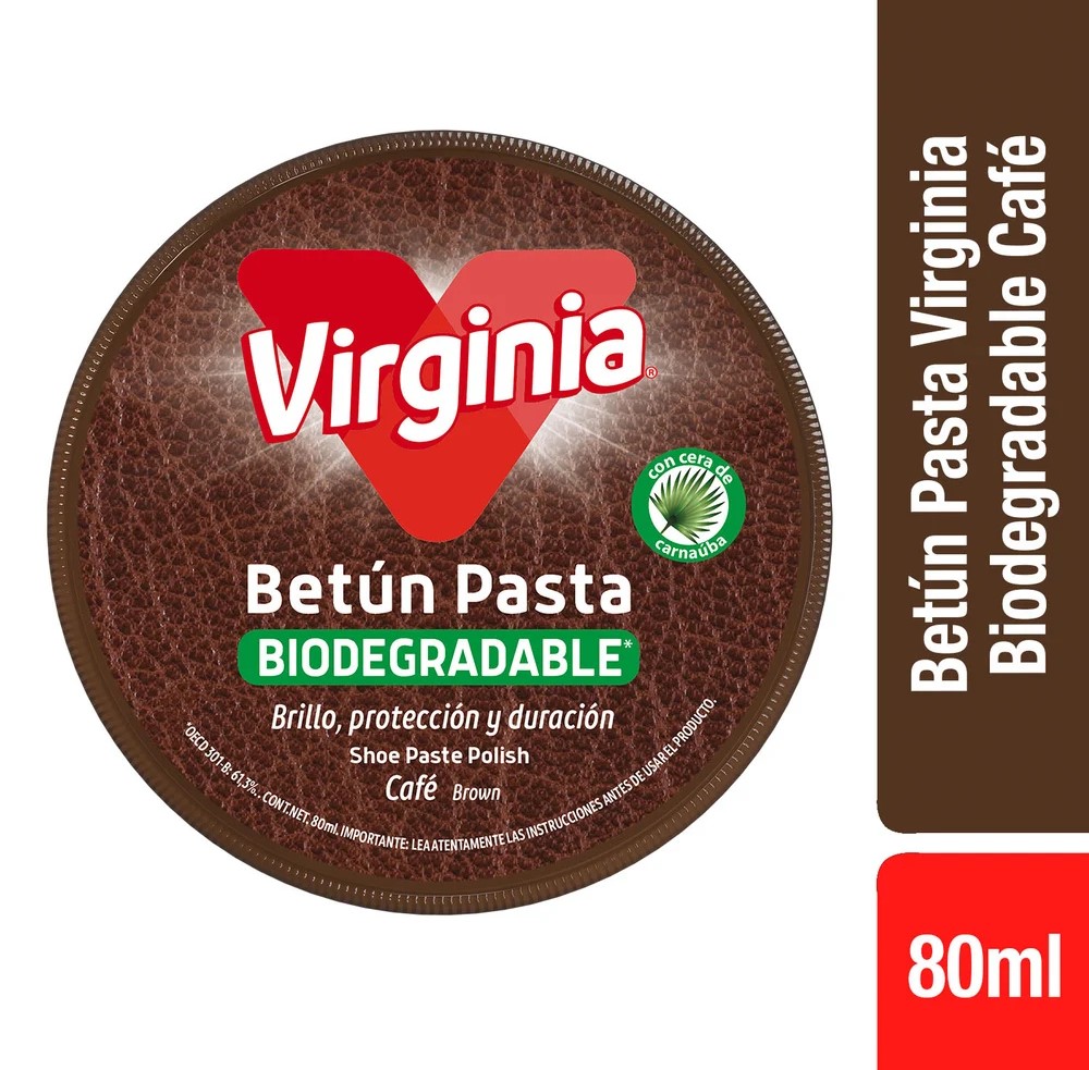 BETUN CREMA POTE 80 ml CAFE VIRGINIA