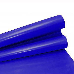 PLIEGO PAPEL LUSTRE HAND 50x70 CM. AZUL BANDERA 