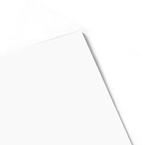 ESTUCHE GOMA EVA HAND 20 X 30 cm. BLANCO 10 unidades