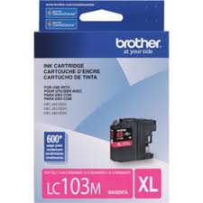 CARTRIDGE BROTHER LC-103XL MAGENTA