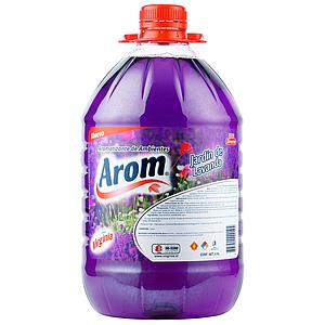 DESODORANTE LIQUIDO AROM VIRGINIA 5Lts LAVANDA 
