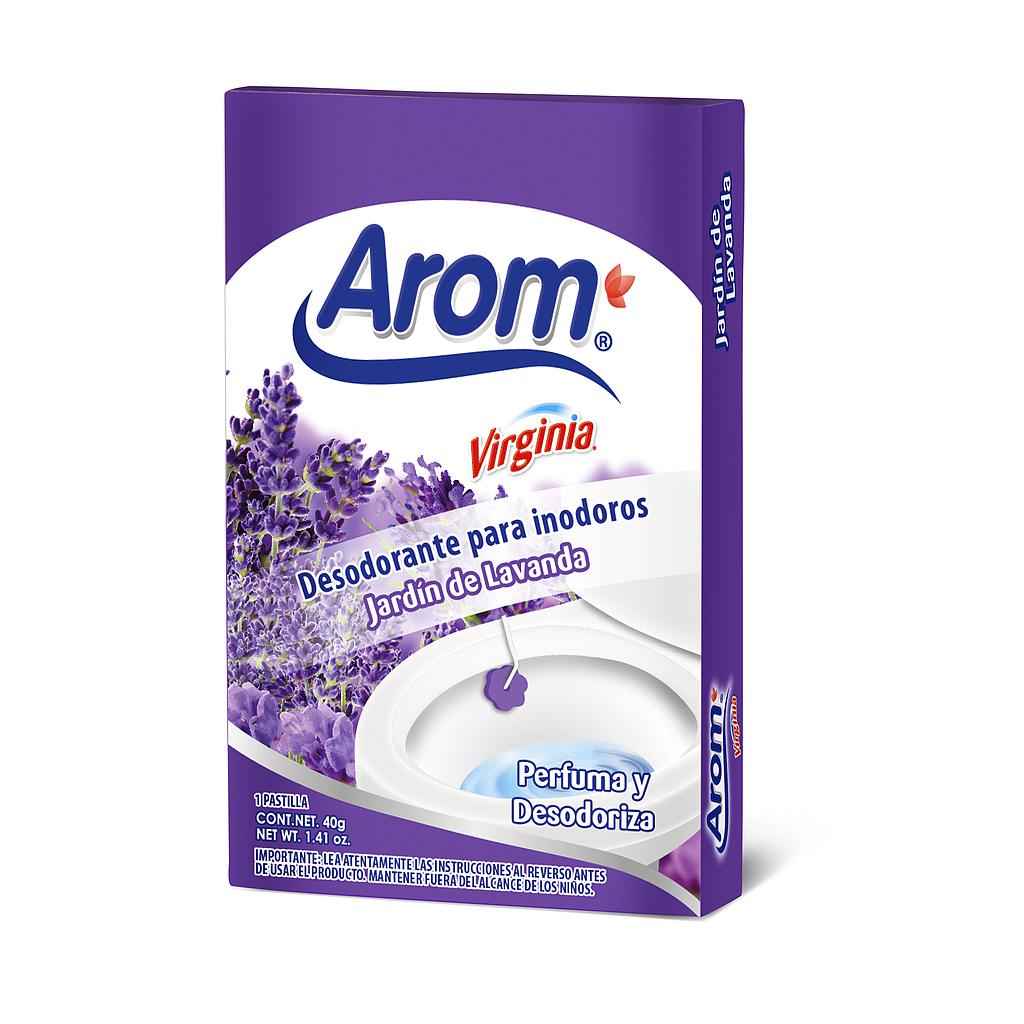 DESODORANTE WC AROM VIRGINIA JARDIN DE LAVANDA 