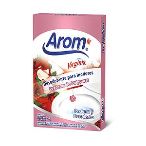 DESODORANTE WC AROM VIRGINIA PRADERAS DE POT