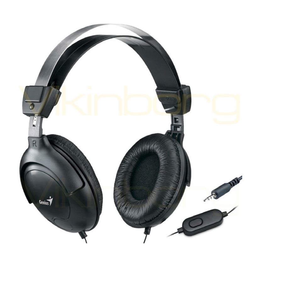 AUDIFONO C/MICROFONO GENIUS HS-M505X