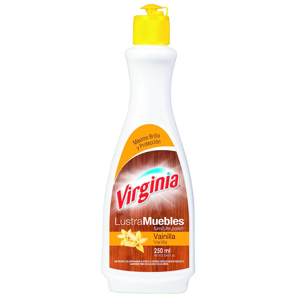 LUSTRAMUEBLES VIRGINIA 250 ml VAINILLA 