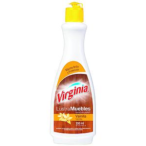 LUSTRAMUEBLES VIRGINIA 250 ml VAINILLA 