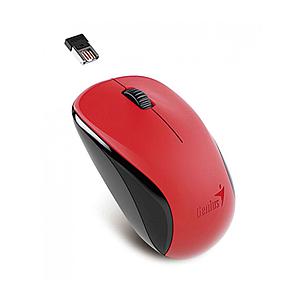 MOUSE INALAMBRICO GENIUS NX-7000 ROJO