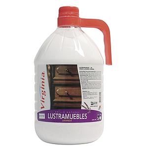 LUSTRAMUEBLES VIRGINIA 5 Lts LAVANDA ( LA )