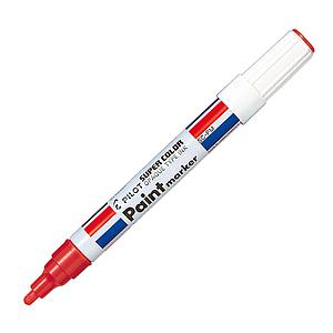 PLUMON PILOT OLEO PAINT MEDIO ROJO 
