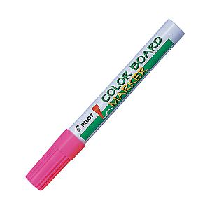 MARCADOR PILOT BORRABLE TIZA ROSADO ( DESC. )