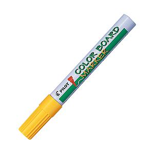 MARCADOR PILOT BORRABLE TIZA AMARILLO ( DESC. )