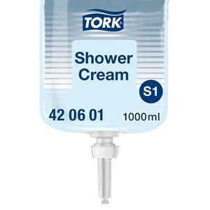 JABON LIQUIDO TORK HAIR BODY 1000 ml.