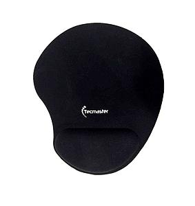 PAD MOUSE TECMASTER C/APOYA MUÑECAS TM-GEL05-BK 