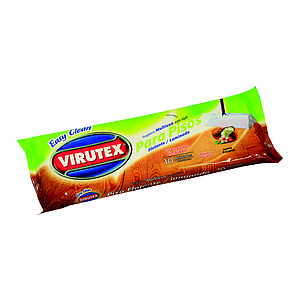 PAÑO PISO FLOTANTE VIRUTEX 10 UND, CREATIVA