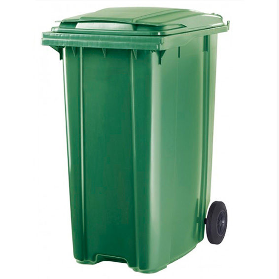 CONTENEDOR BASURA VIRUTEX 240 LTS. VTX PRO ( DESC. ) ( LIC. )