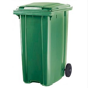 CONTENEDOR BASURA VIRUTEX 240 LTS. VTX PRO ( DESC. ) ( LIC. )