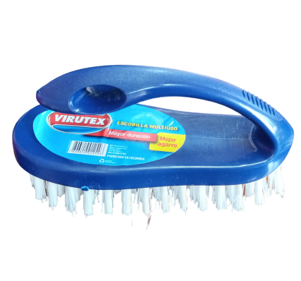 ESCOBILLA VIRUTEX MULTIUSO DE MANO ECONOMICA