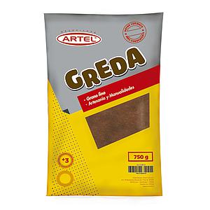 GREDA ESCOLAR ARTEL 750 GRS. ( CM )
