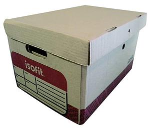 CAJA ARCHIVO AMERICANA ISOFIT  260 X 302 X 420 MM