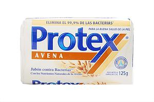 JABON ANTIBACTERIAL PROTEX AVENA 125 Grs.
