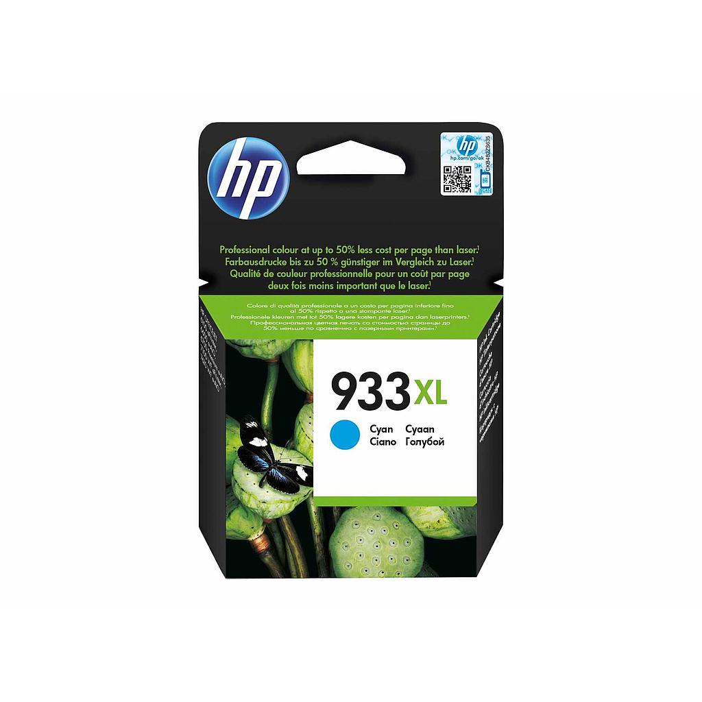 CARTRIDGE HP 933 XL CYAN 