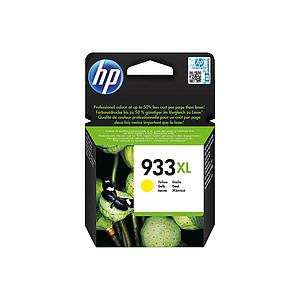 CARTRIDGE HP 933 XL YELLOW 
