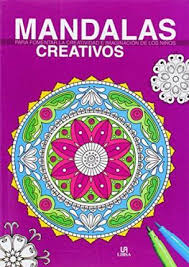 LIBRO MANDALAS CREATIVOS PARA NIÑOS