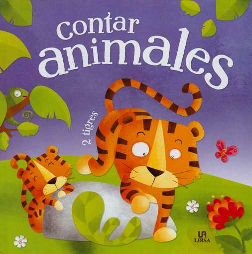 LIBRO CONTAR ANIMALES ( INDICES )