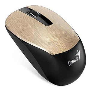 MOUSE INALAMBRICO GENIUS NX-7015 DORADO